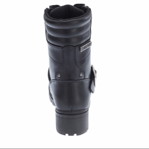 Harley Davidson boots Tally Ridge - Picture 4 of 9